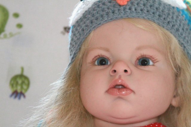 И снова... кукла реборн Arianna