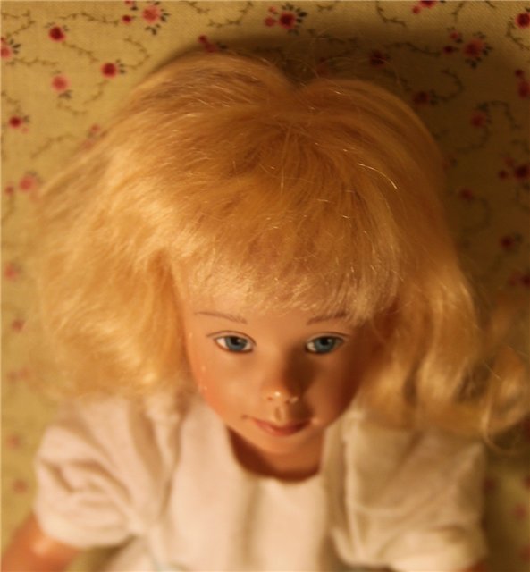 Holly от MaryAnne Oldenburg. Нашла статью о создателе кукол! В комментах (фото 4)