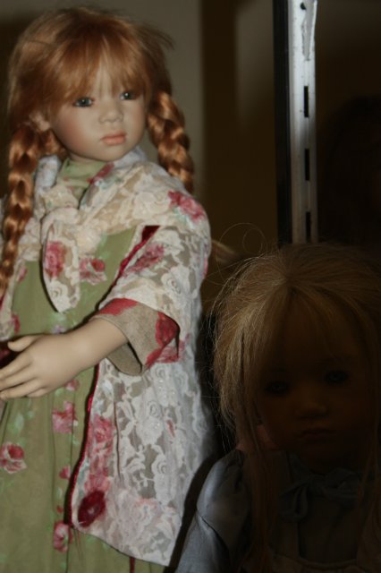 Международная выставка кукол и мишек Тедди - часть вторая | Бэйбики Международная выставка кукол и мишек Тедди - часть вторая