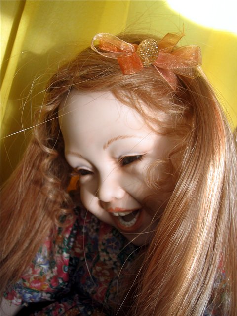 Джоечка, Джоечка от Dawn Adams - чудо как хороша