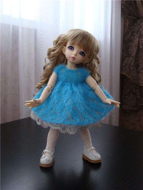 Моя воображуля Николь (или заберите у меня фотоаппарат)))))