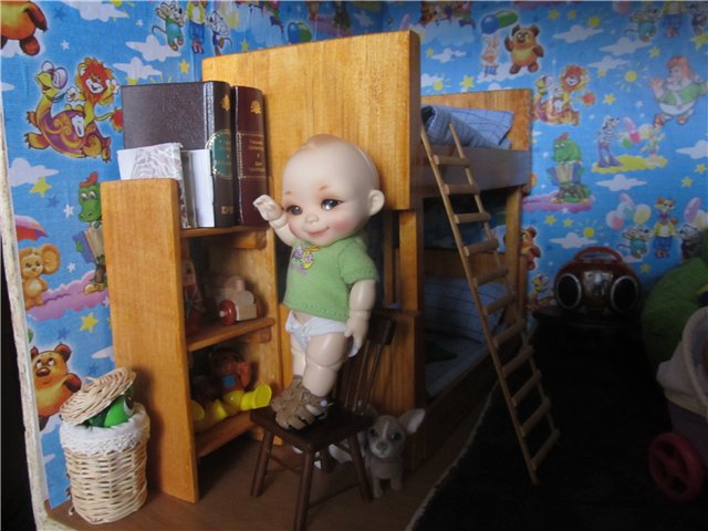 Про блины — Фотоистории с куклами BJD (БЖД): сериалы (фото 6)