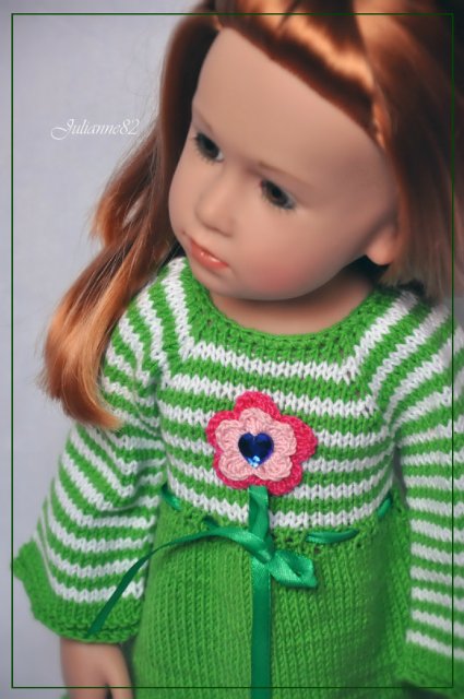 Подарок ФЕИ - наряд от Ольги (01ga) для Gotz