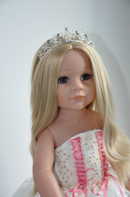 Домашняя жемчужинка. Примерочная мадам Darser. Gotz (фото 8)