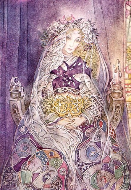 Крылатые сновидения Суламифи Вульфинг