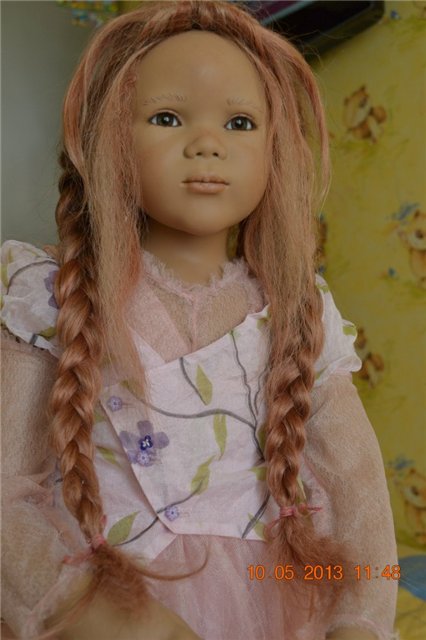 Еще одна русалка - Thabi от Himstedt