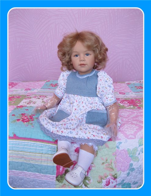 Anni от Sissel Skille и ее друзья: малыши от Bettine Klemm и Brigitte Paetsch