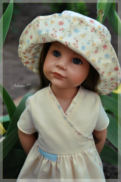 Valerie (Валерия) от Gotz 2002 год - коллекция Beatrix Potter