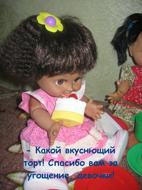 Как мои Фейсинки отдыхали (фото 2)