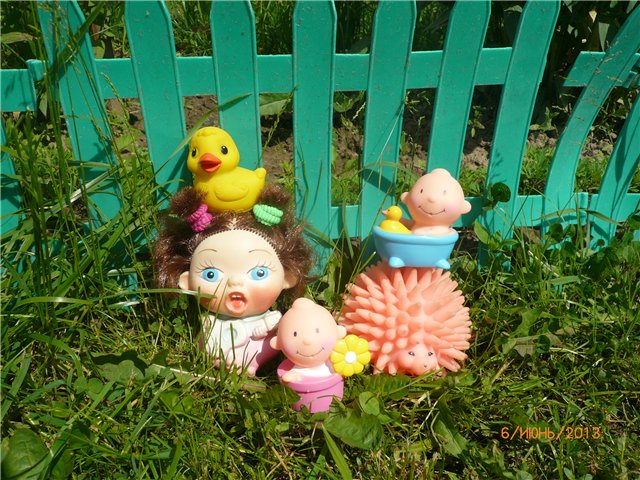 Мои позитивчики — Домашние коллекции кукол: фото собраний