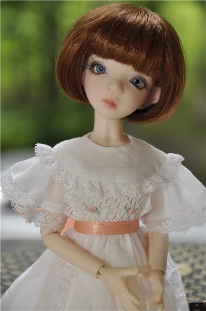 Сейдж (Sage) - самый первый тиник, созданный австралийским мастером Каей Виггз (фото 10)