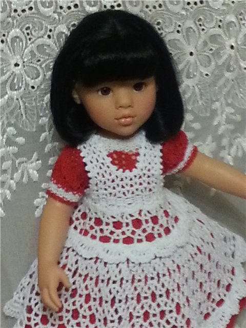 одежда для кукол Готц