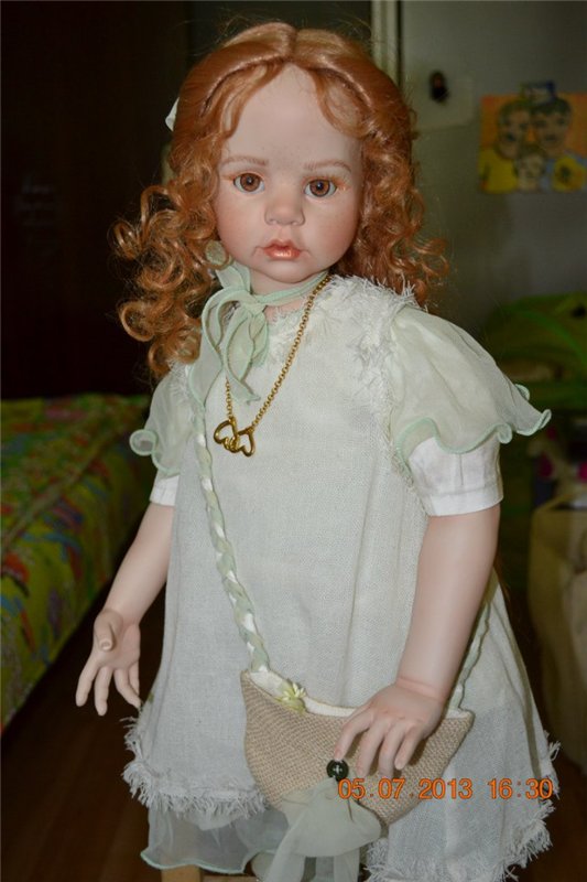 Встречаю Rachel by Hildegard Gunzel | Бэйбики Встречаю Rachel by Hildegard Gunzel (фото 3)