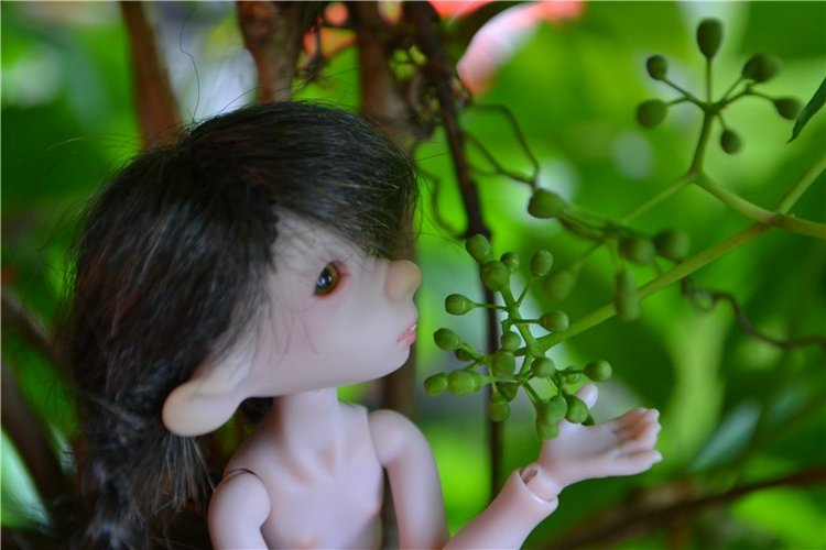 Мышуня на даче. BJtales от Лидии Снуль