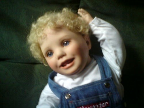 Как-то летом на минутку забрела я на e-bay ;) Часть третья: про Саньку(Alexander от Donna Rubert) (фото 3)