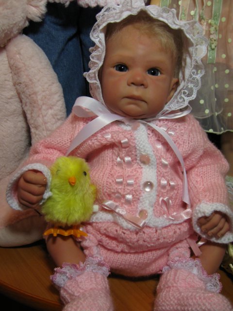 Долгожданное возвращение — Домашние коллекции кукол: фото собраний (фото 6)