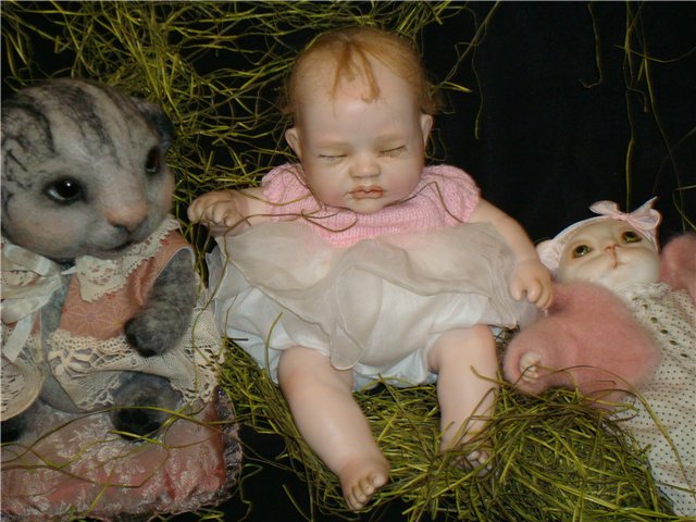 V Московская международная выставка-ярмарка кукол и медведей Тедди «Moscow Fair 2011»