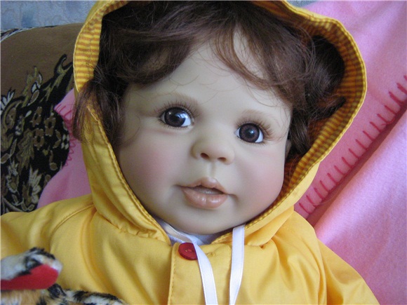 Кукла Mandy von Regina Swialkowski (фото 3)