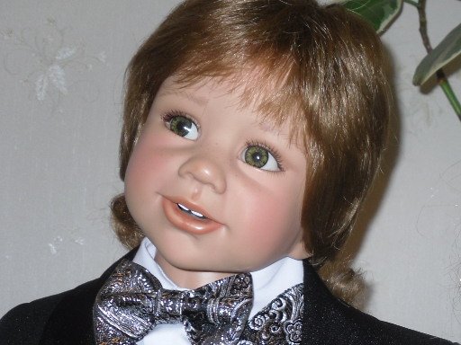 Кукольная коллекция