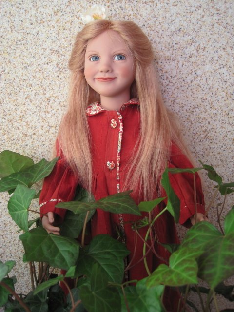 Кукла Цвергназе ANNELIE