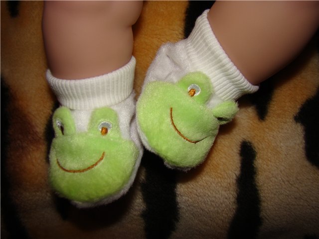 Все мои Berenguer — Куклы Berenguer (Беренджер): пупсы La Newborn (фото 2)