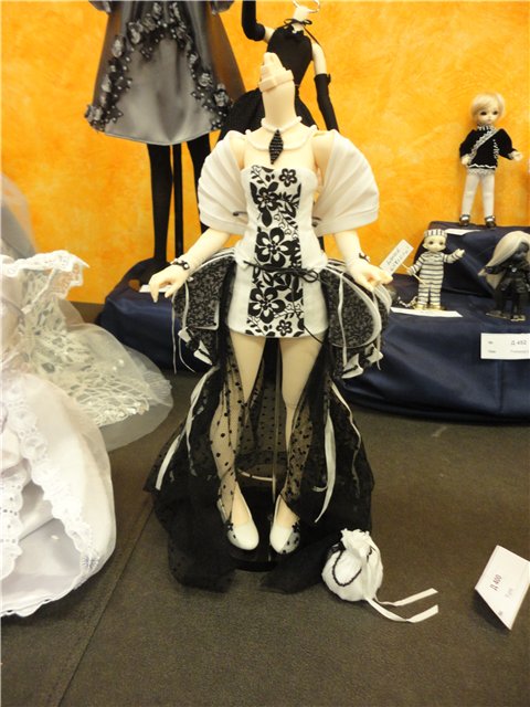 Второй Фестиваль Шарнирных Кукол, 26 ноября 2011, Москва