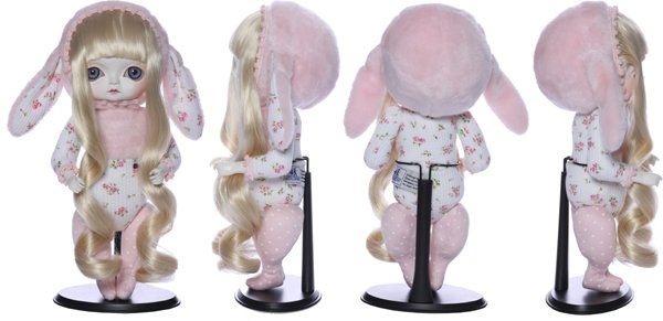 Необыкновенные куклы с душой. Куклы Ириски - Toffee dolls