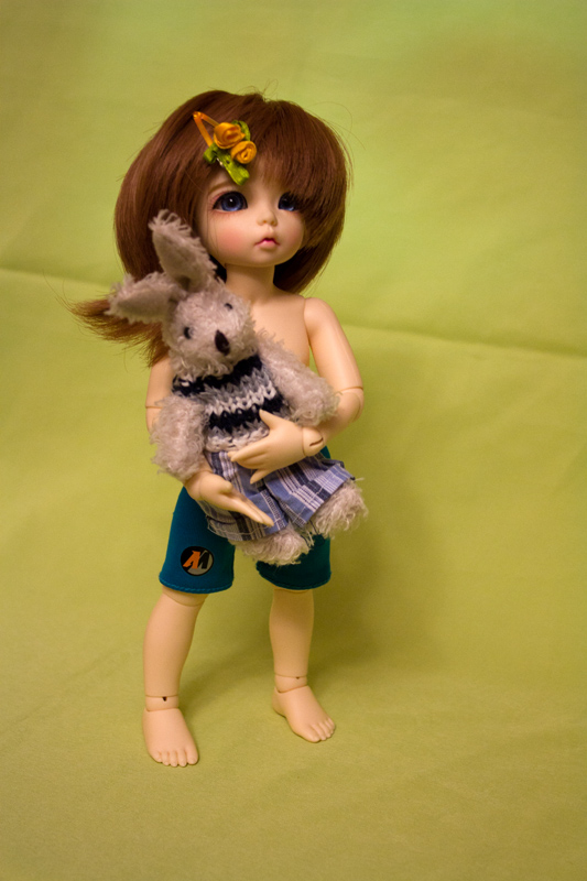 Кто на новенького?:) — Куклы Fairyland (ФэйриЛэнд): BJD (БЖД)