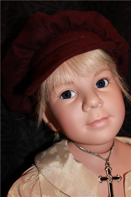 У нас новенький! Philipp (Филипп) от Elisabeth Lindner (фото 2)