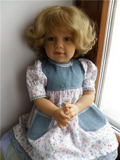 Ангелочек от Sissel Skille (фото 8)