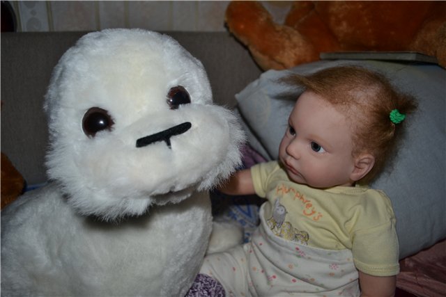 Игрушки с мусорки — Интересные игрушки и фигурки (разное): редкие (фото 7)