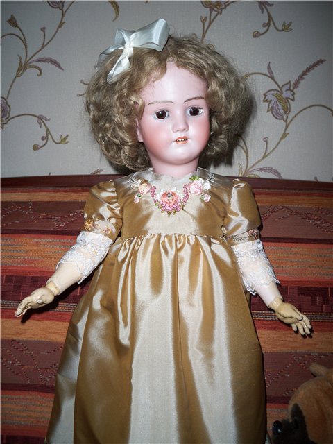 Костюм для Сони от Heinrich Handwerck, Simon & Halbig (фото 6)