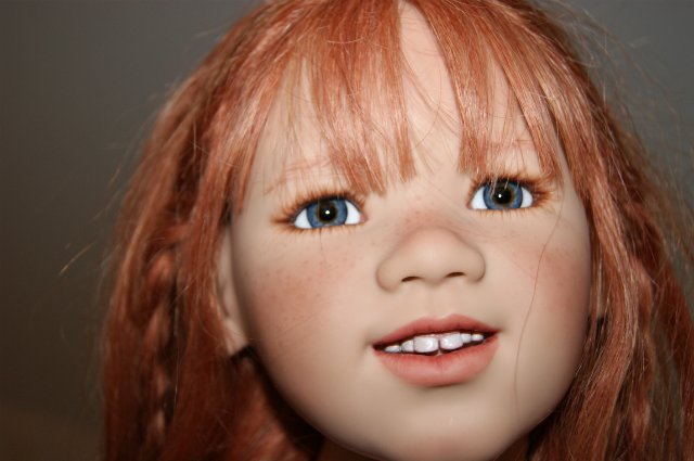 Рыжее нашествие - Zwergnase & Himstedt