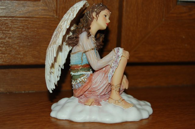 Авторские куклы Christine Haworth (Кристин Хейворт)