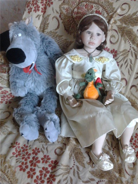 Бет от Кристин Оранж (Christine Orange) (фото 7)