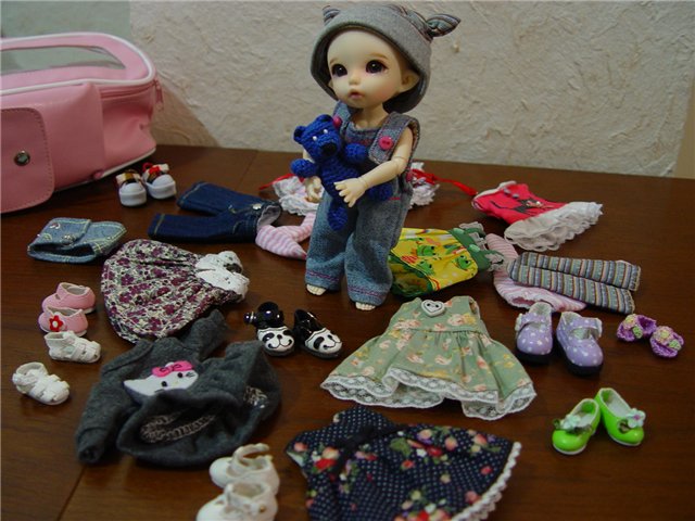 Приехала наконец-то моя Пукифи Анте (фото 3)