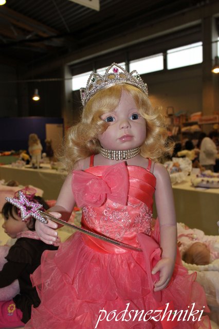 Sonneberg 2012 - четыре дня счастья! Выставка кукол в Германии