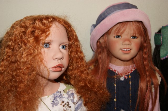 Опять новенькие - Sissel B. Skille, Zwergnase, Annete Himstedt (фото 7)