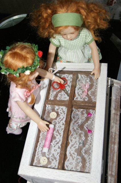 Добывайки - Plusczok, Susi Eimer