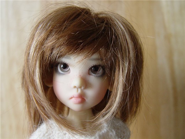 куколка от Kaye Wiggs - Tillie Elf