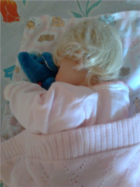 К нам Варенька приехала!! Кукла Адора