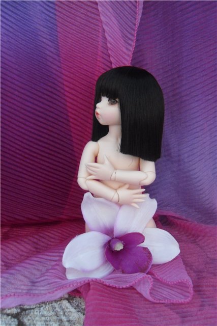 БЖД Littlefee Лея