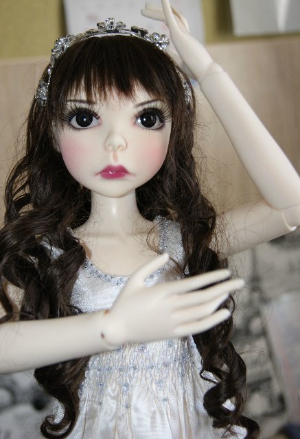 бжд куклы от KIM LASHER