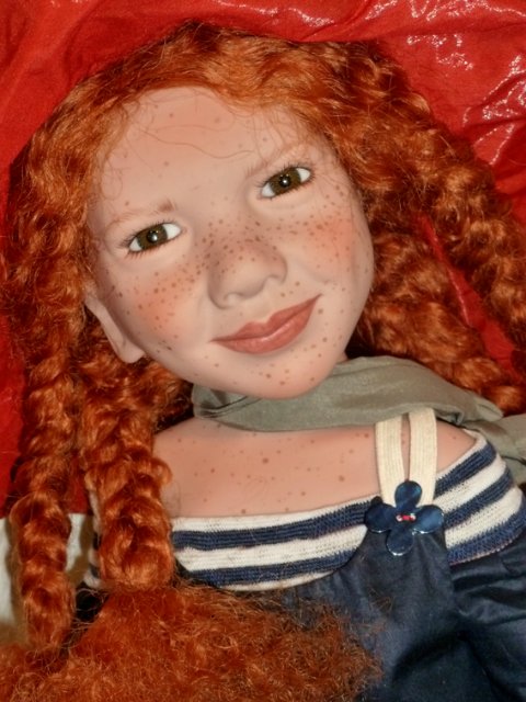 Коллекционные куклы Zwergnase - eсть ли на свете смешнее дети