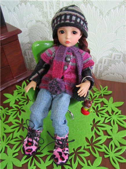 Осенняя пора. Baby Iplehouse Doll Элин