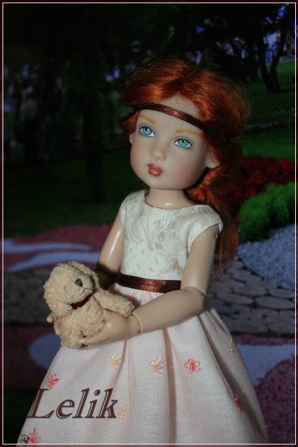 Фантазийная фотосессия, или новое платье Бетани (фото 2)