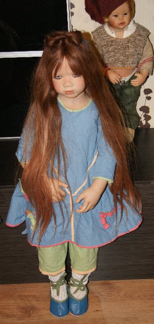 Ниа - африканская принцесса и ее подруги Ивочки сестрички и скромница Марджели