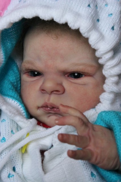 Серьезный малыш.Куклы реборн Преображенской Светланы | Бэйбики Серьезный малыш.Куклы реборн Преображенской Светланы (фото 5)