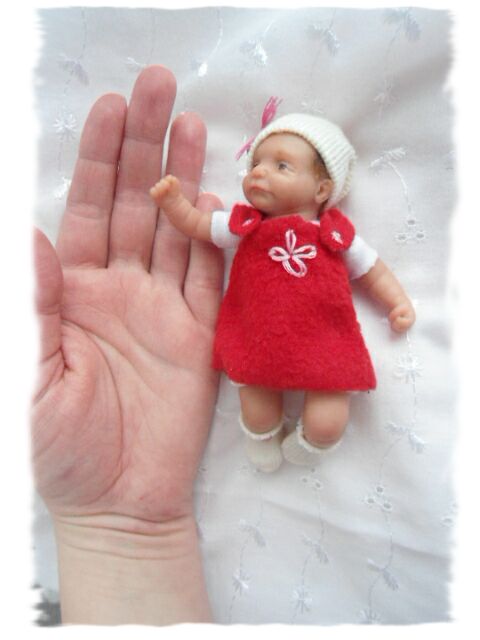 Сладкая троечка. ООАК куклы Горшковой Юлии (фото 10)