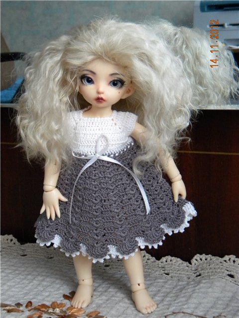 Исилиэль вернулась домой. Littlefee Luna | Бэйбики Исилиэль вернулась домой. Littlefee Luna (фото 3)